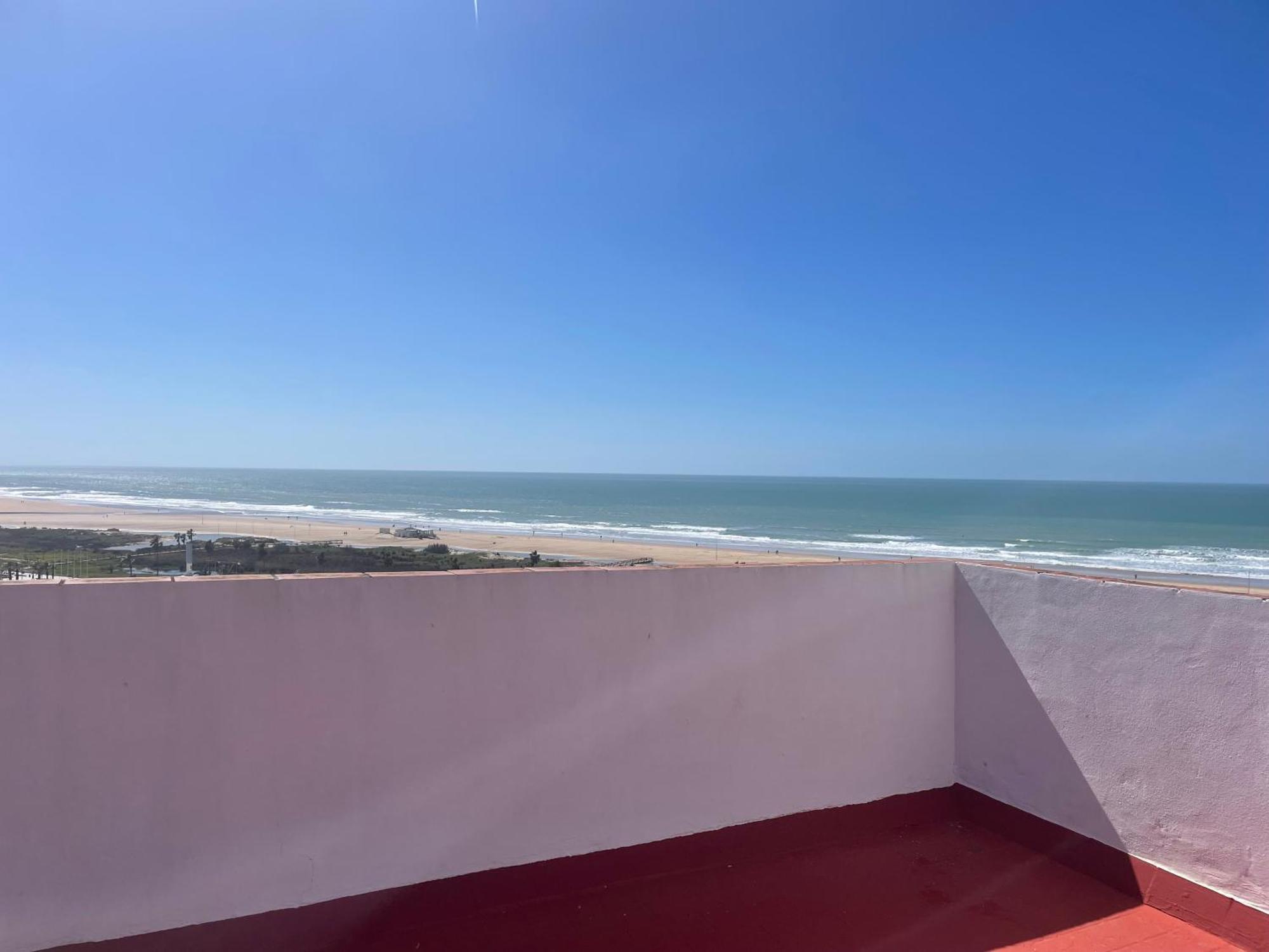 Casa Torre Baluarte Daire Conil De La Frontera Dış mekan fotoğraf