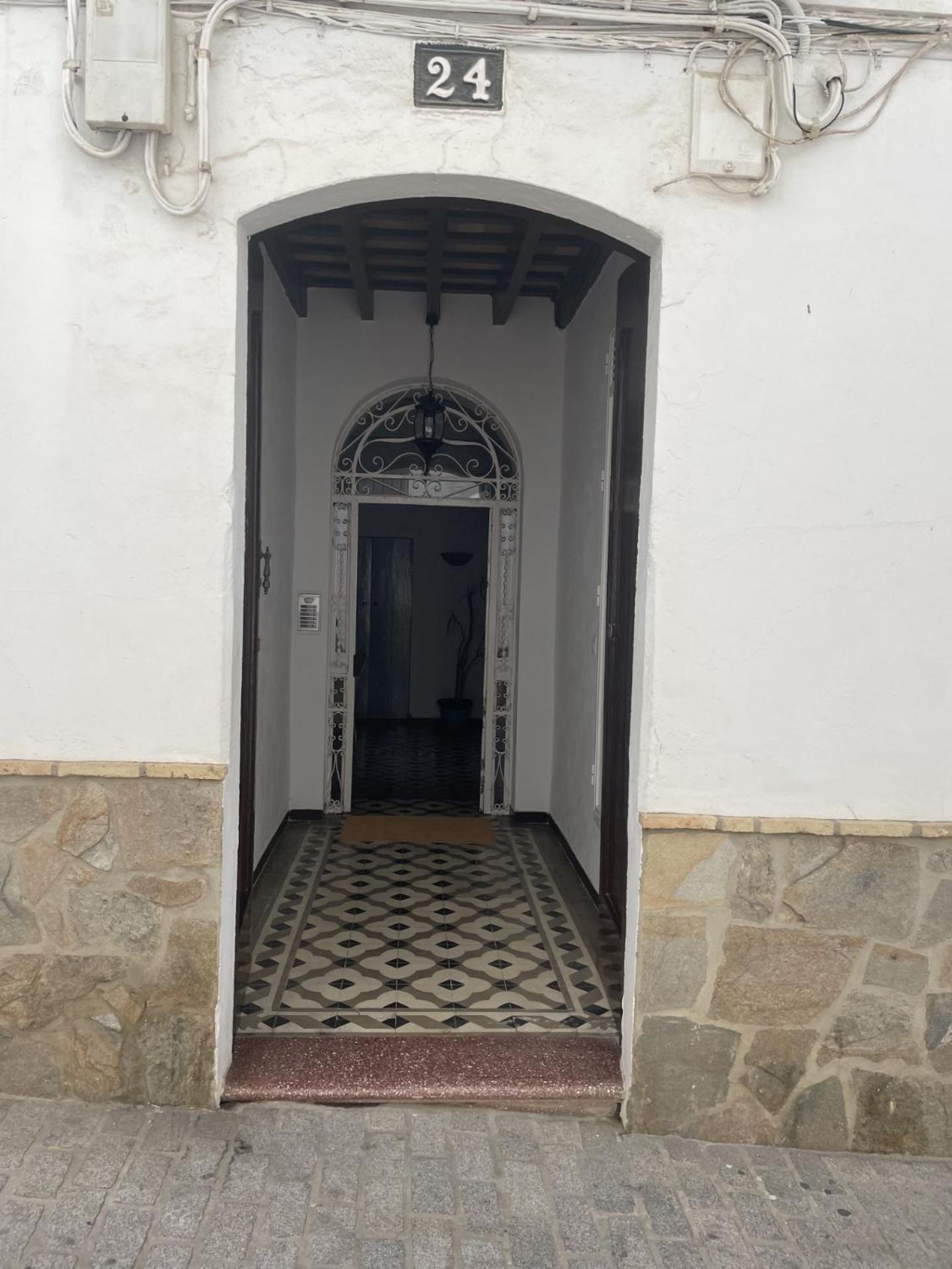Casa Torre Baluarte Daire Conil De La Frontera Dış mekan fotoğraf